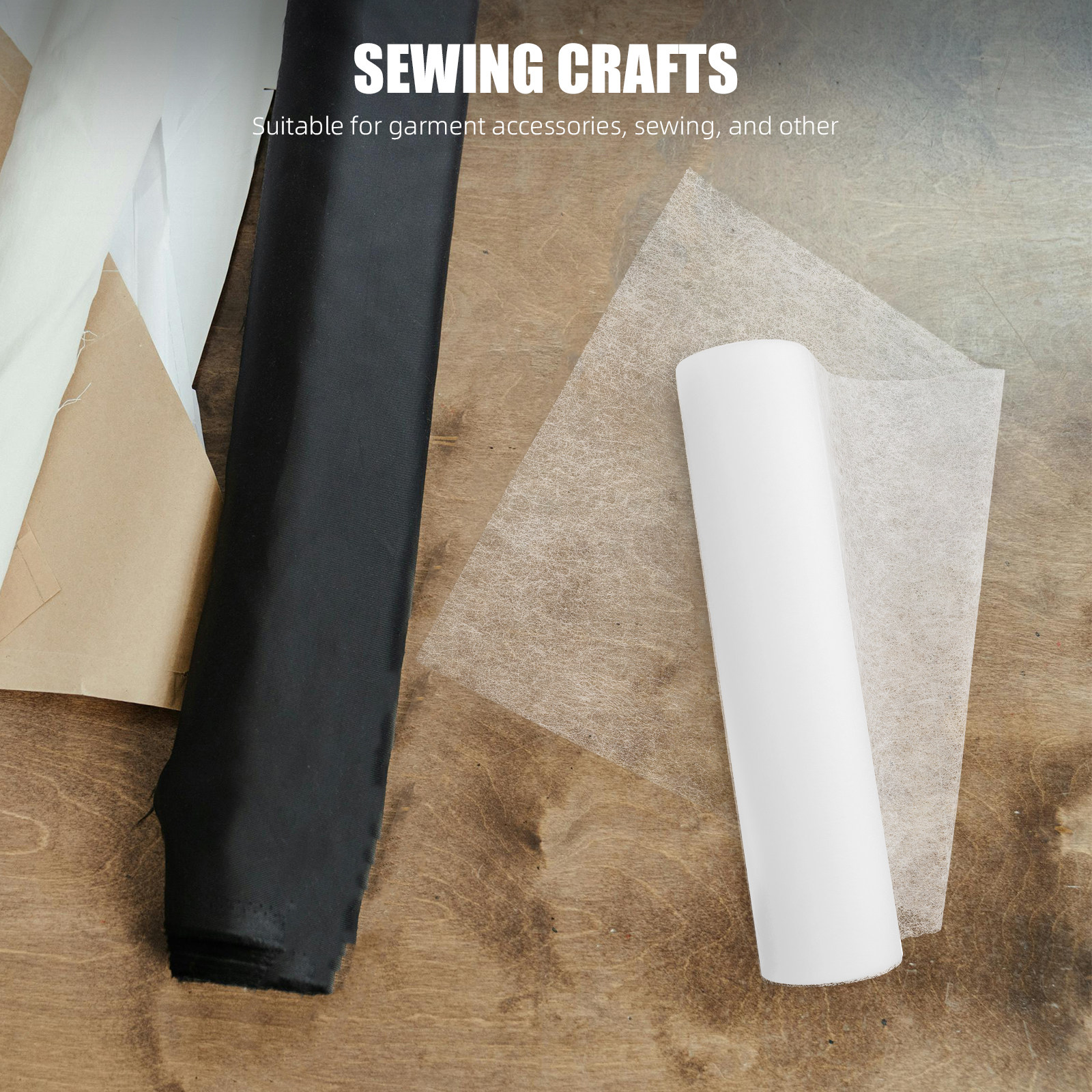 Double Sided Fusible Interfaci - đánh giá và giá Interfacing Iron On