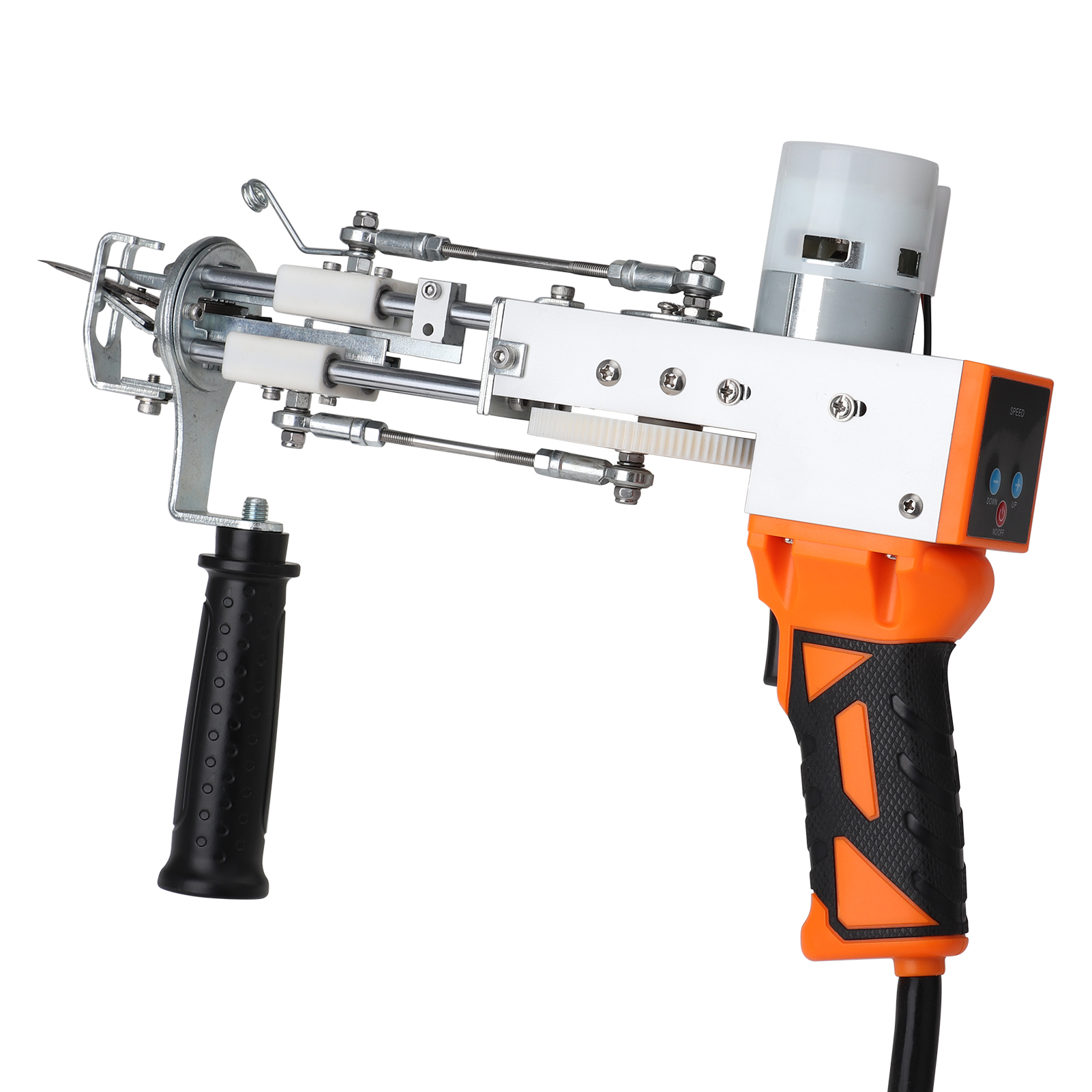 Electric Tufting Gun Cut Loop  - đánh giá và giá Sewing Necessities