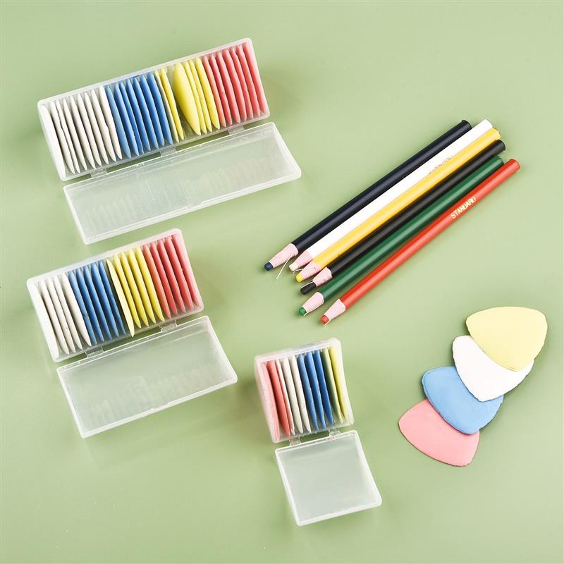 NEW Tailors Chalk Multicolor F - đánh giá và giá Textile Sewing Patterns