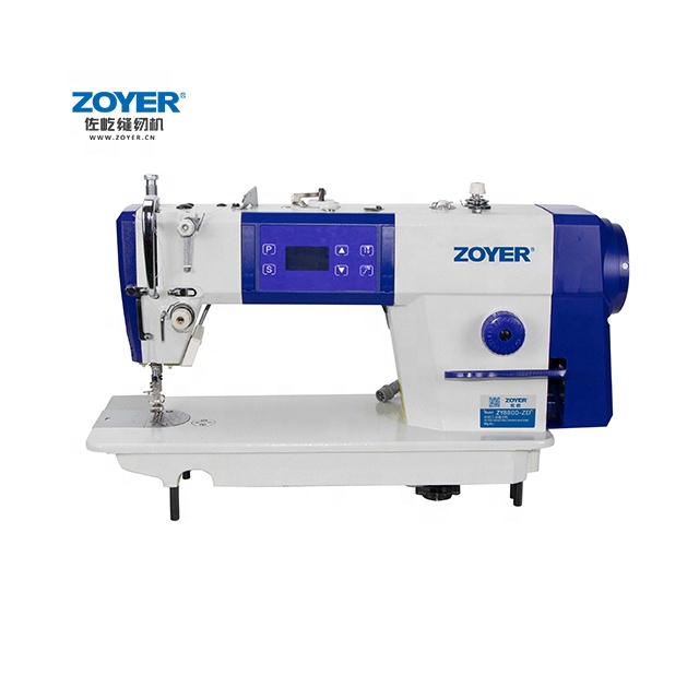 ZY8800ZD Single Needle Sewing  - đánh giá và giá Sewing In Textile Industry