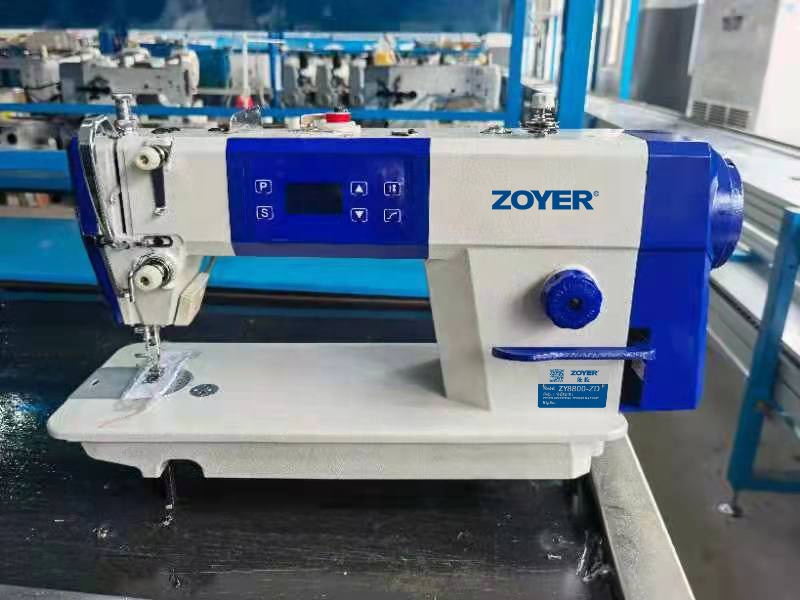 ZY8800ZD Single Needle Sewing  - đánh giá và giá Sewing In Textile Industry