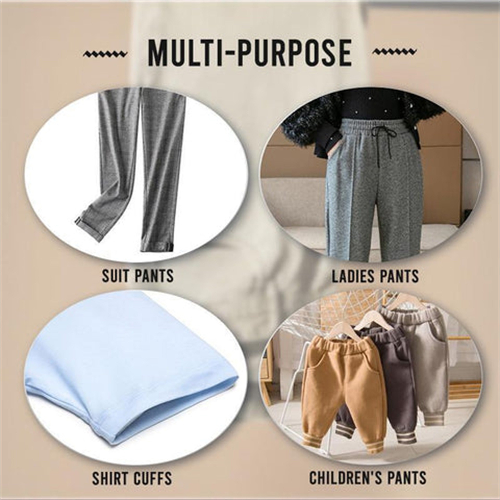 Pants Edge Shorten Self-Adhesi - đánh giá và giá Interfacing Iron On
