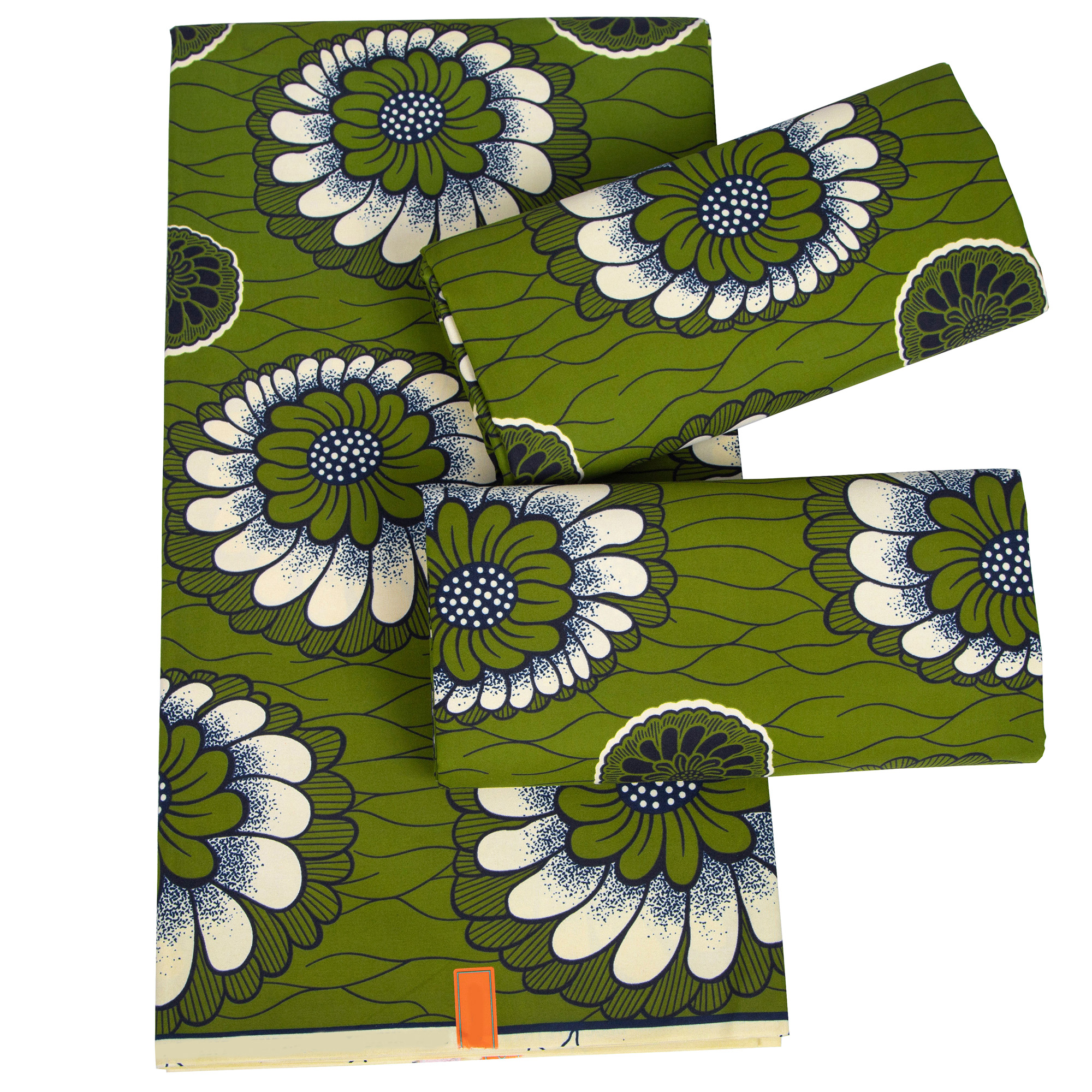 African Ankara Wax Batik Fabri - đánh giá và giá Sewing Batik Fabric