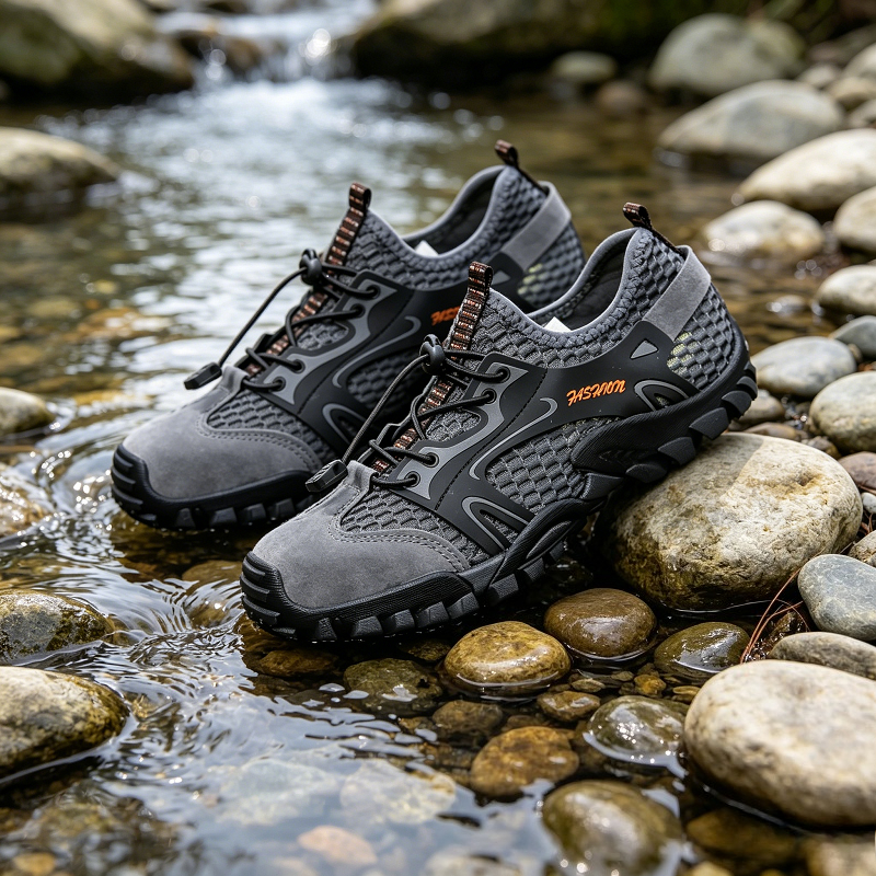 YUYIIN Sneakers Men Outdoor An - đánh giá và giá Sewing Cloth
