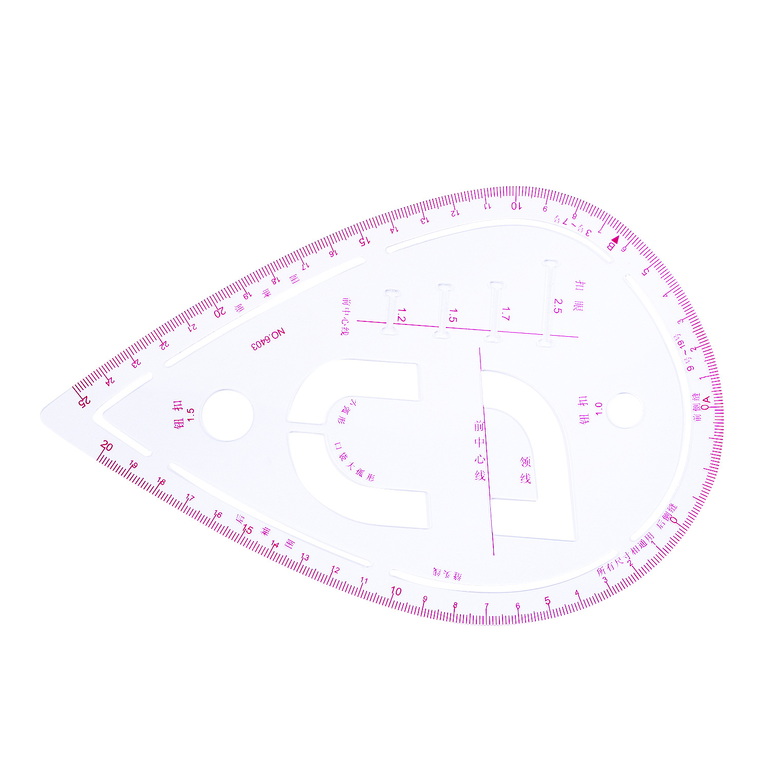 5/6/9pcs Set Tailor Measuring  - đánh giá và giá Textile Sewing Patterns