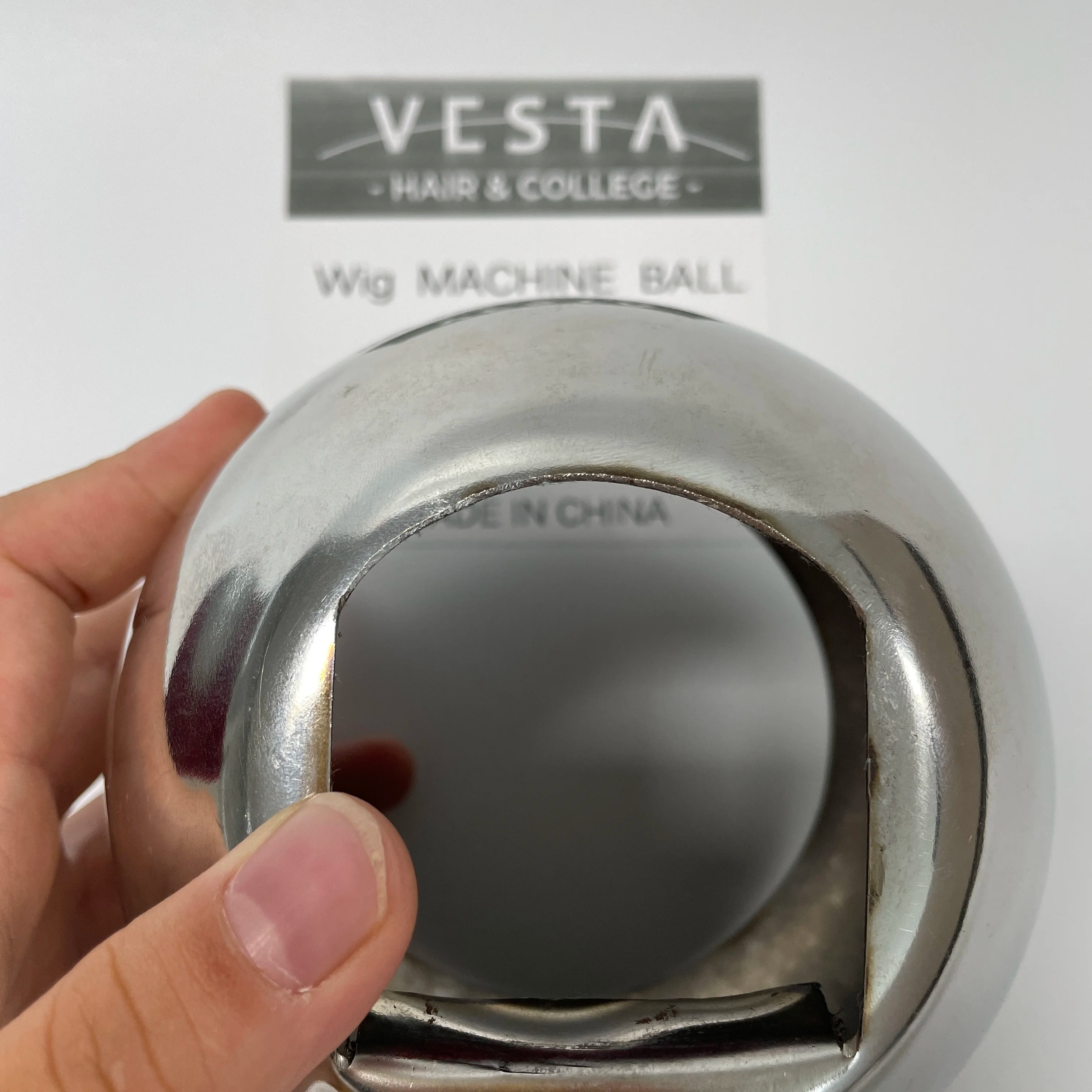 Stainless Steel Ball for Wigs  - đánh giá và giá Sewing Necessities