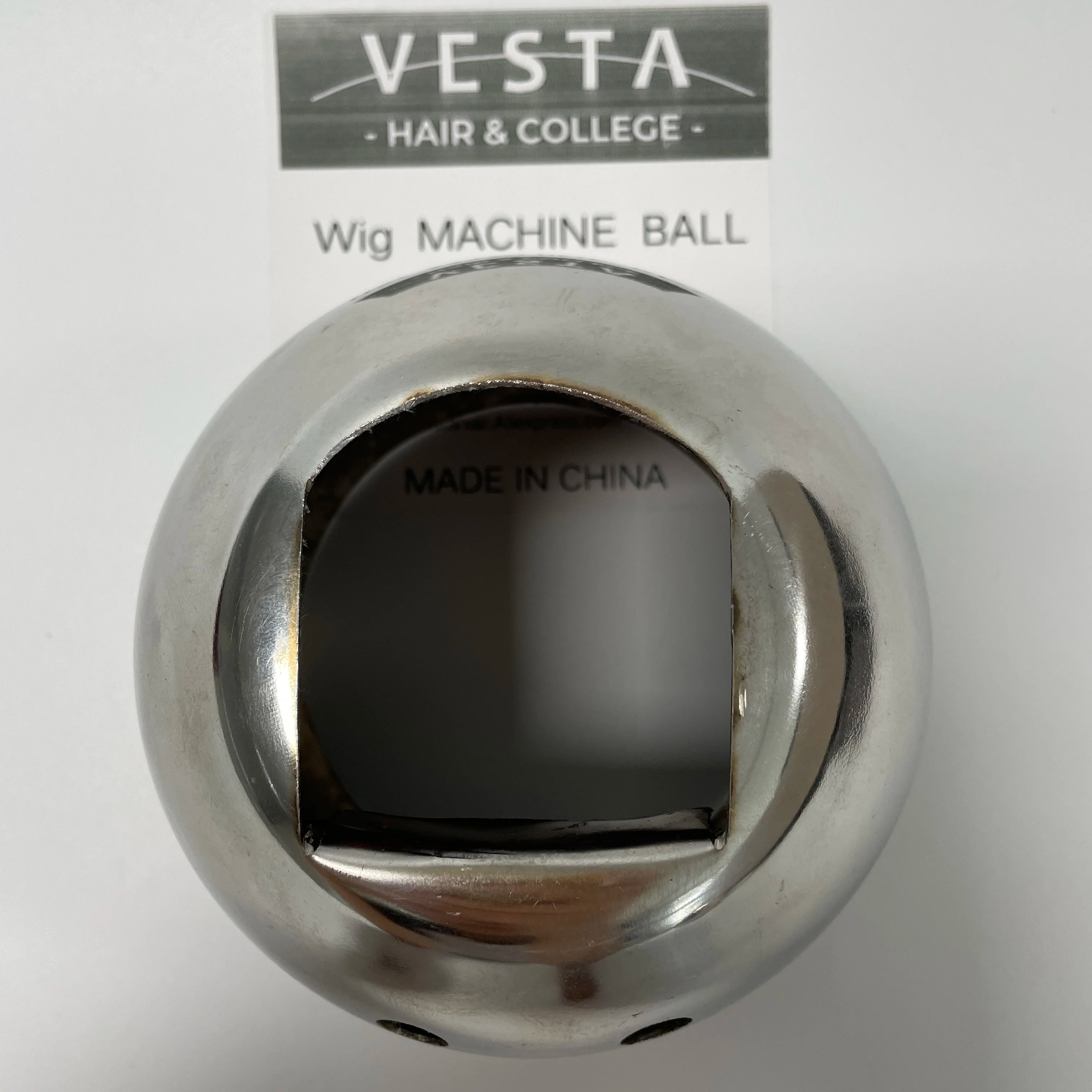 Stainless Steel Ball for Wigs  - đánh giá và giá Sewing Necessities