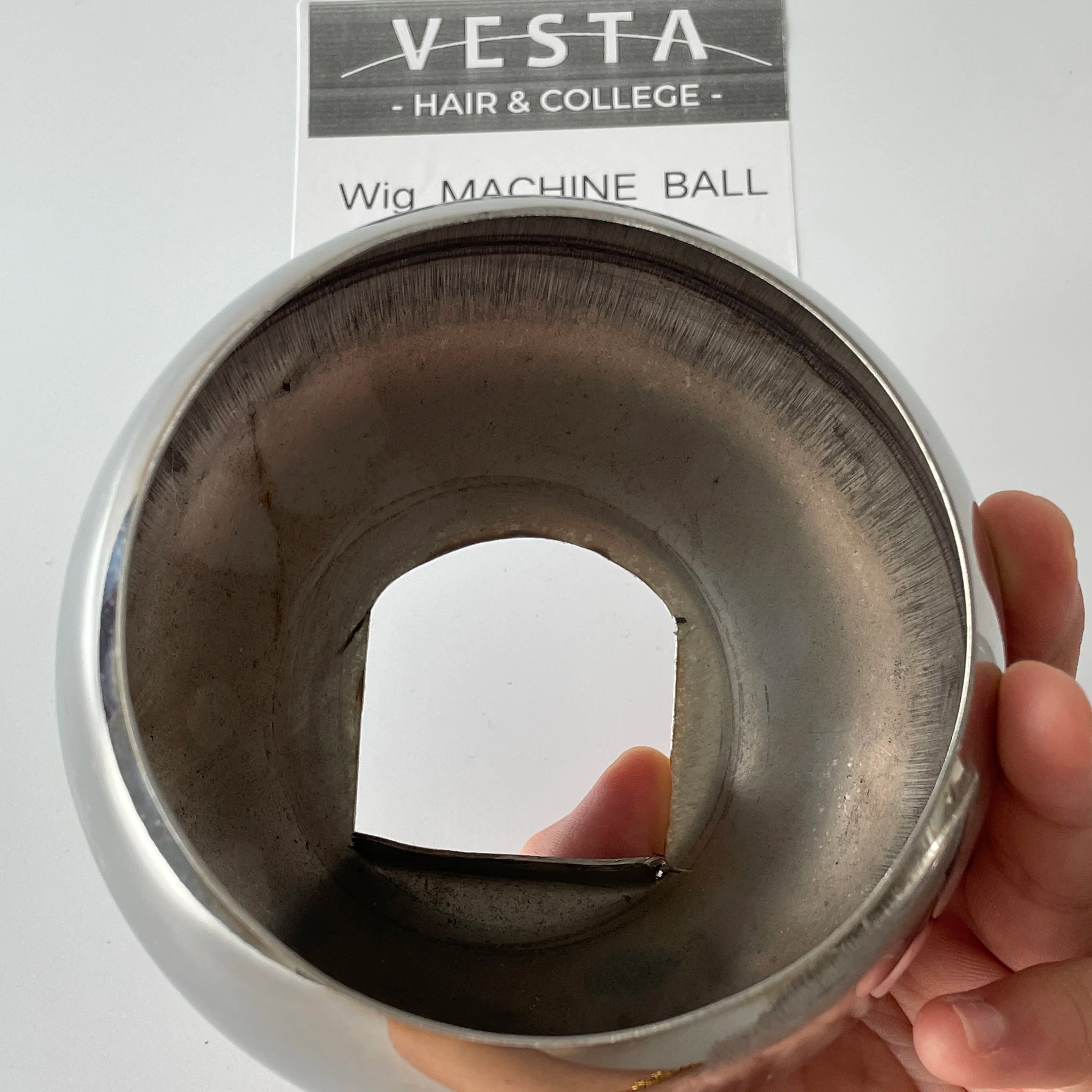 Stainless Steel Ball for Wigs  - đánh giá và giá Sewing Necessities