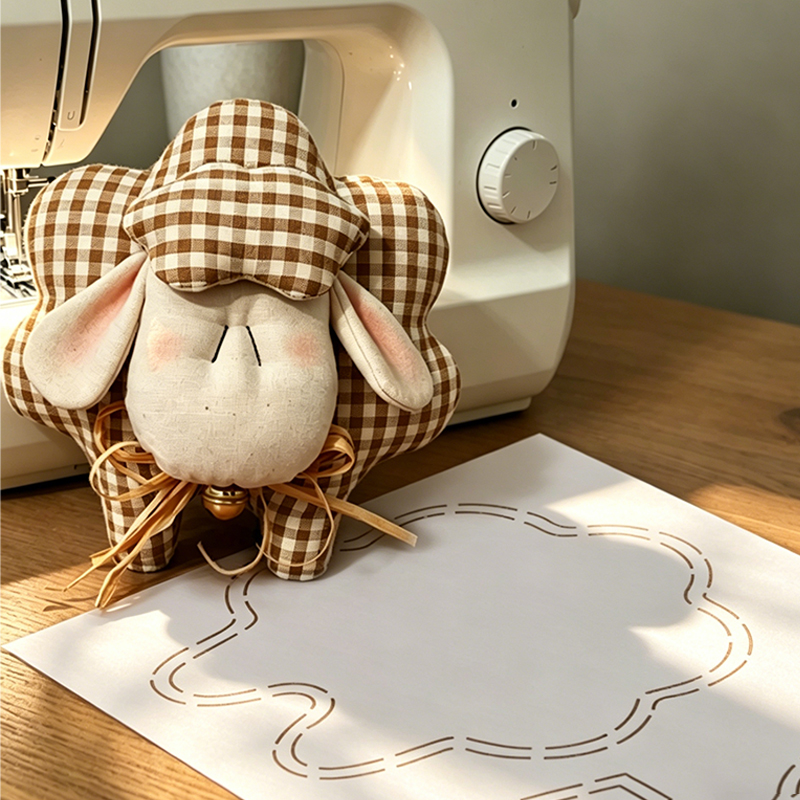 YOMDID 1pc Cute Little Sheep P - đánh giá và giá Sewing Necessities