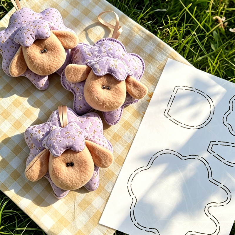 YOMDID 1pc Cute Little Sheep P - đánh giá và giá Sewing Necessities