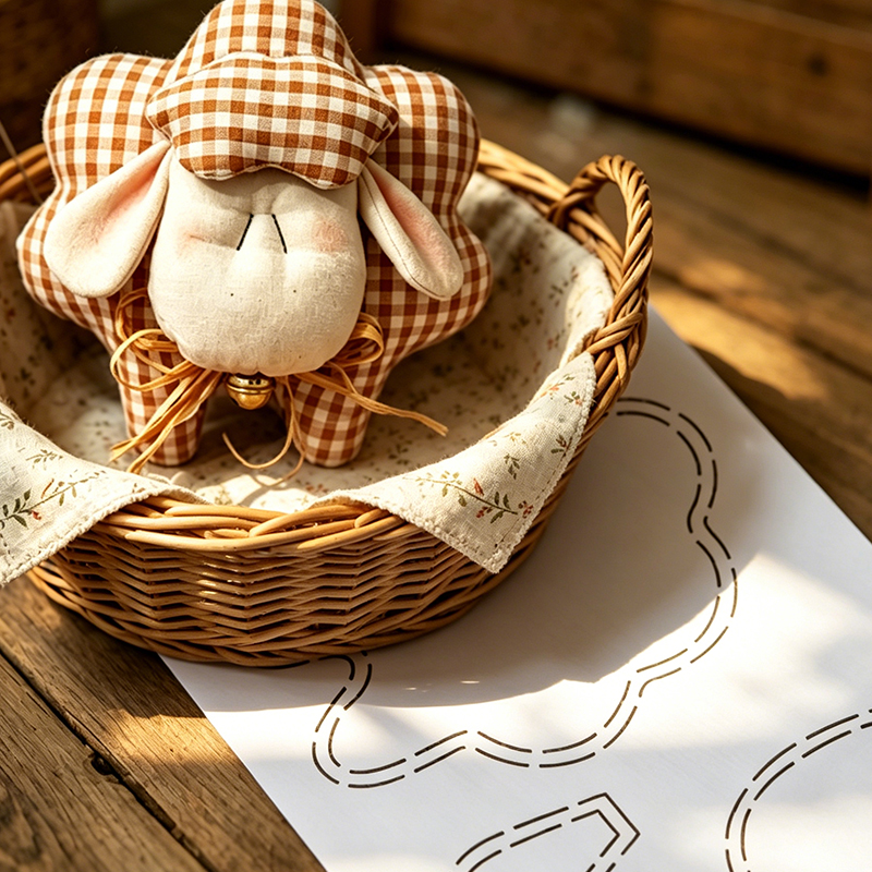 YOMDID 1pc Cute Little Sheep P - đánh giá và giá Sewing Necessities