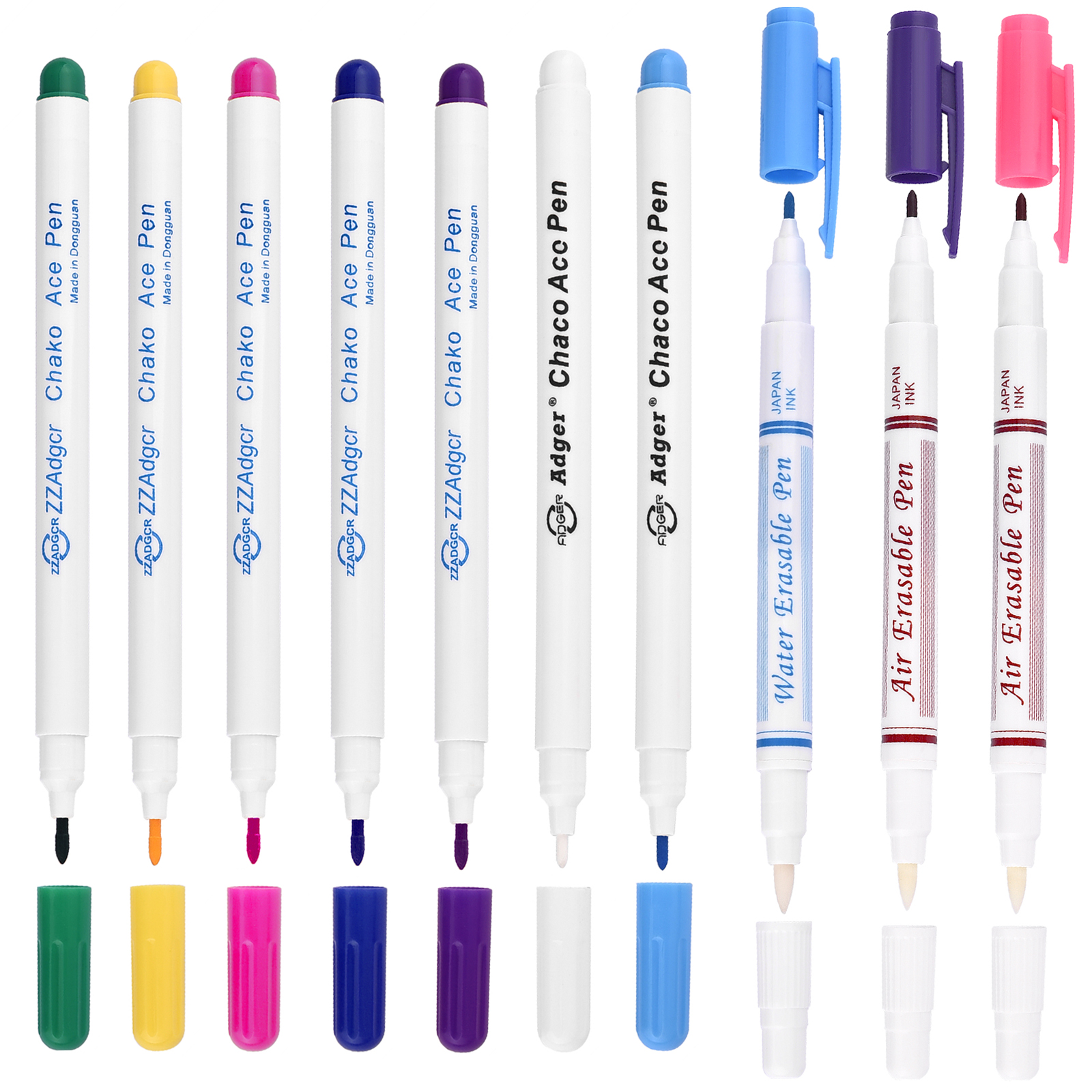 Disappearing Erasable Ink Fabr - đánh giá và giá Sewing Necessities
