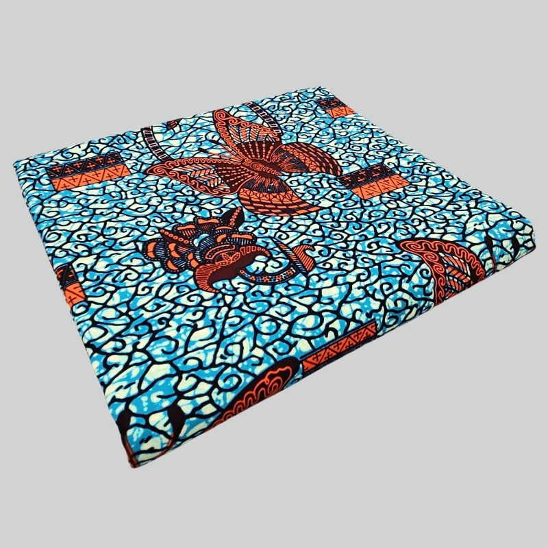 6Yards Long Cotton African Sty - đánh giá và giá Sewing Batik Fabric