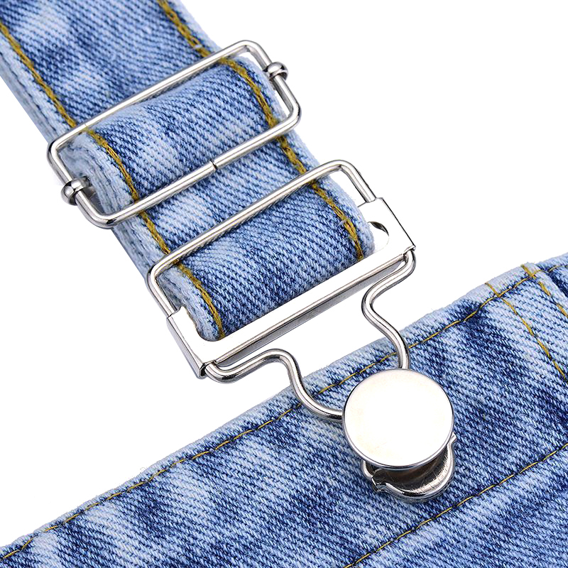 Dungaree Fasteners Clip Brace  - đánh giá và giá Sewing Necessities