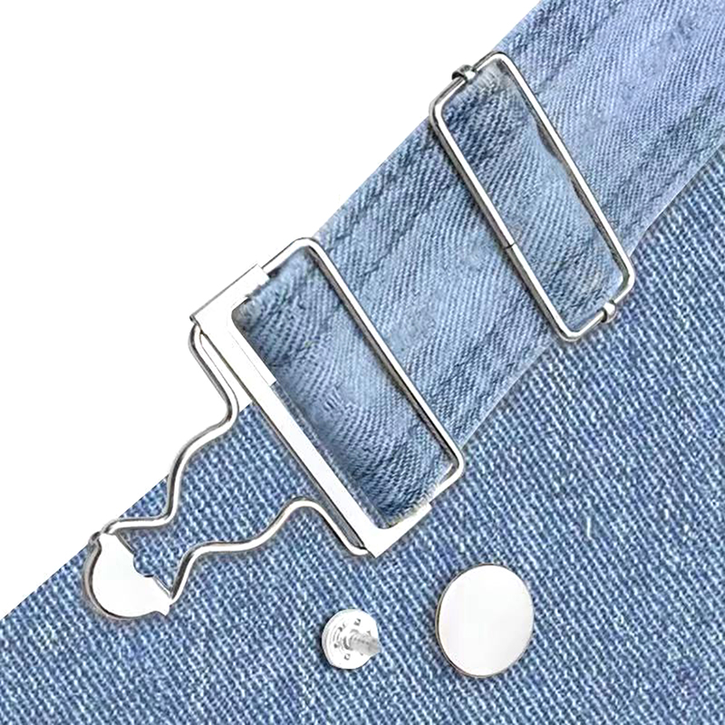 Dungaree Fasteners Clip Brace  - đánh giá và giá Sewing Necessities