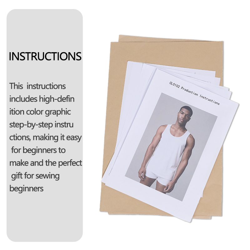 Sewing patterns for men's spor - đánh giá và giá Sewing Vest