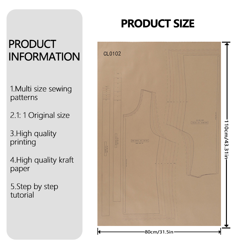 Sewing patterns for men's spor - đánh giá và giá Sewing Vest
