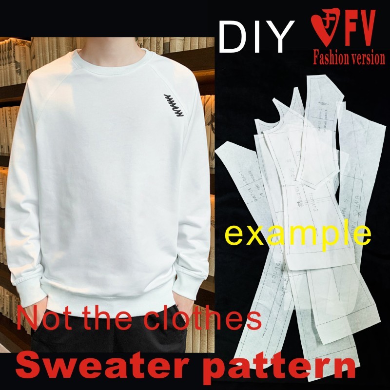 Design Paper Pattern Men's Rou - đánh giá và giá Textile Sewing Patterns