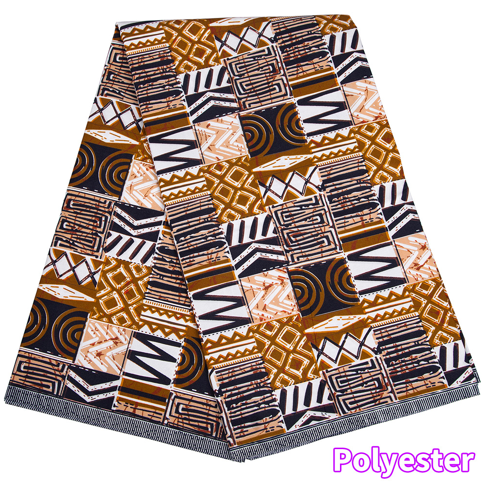 Ankara African prints patchwor - đánh giá và giá Sewing Batik Fabric