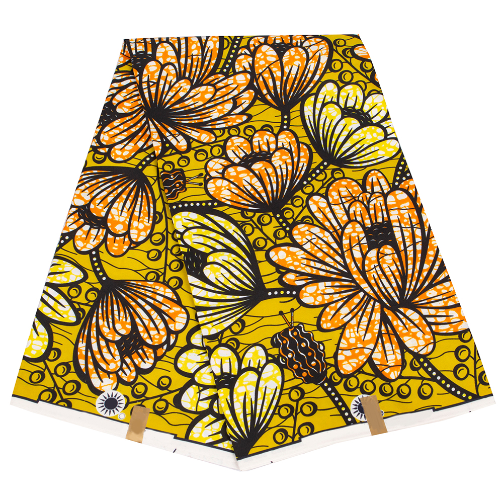 Ankara African prints patchwor - đánh giá và giá Sewing Batik Fabric