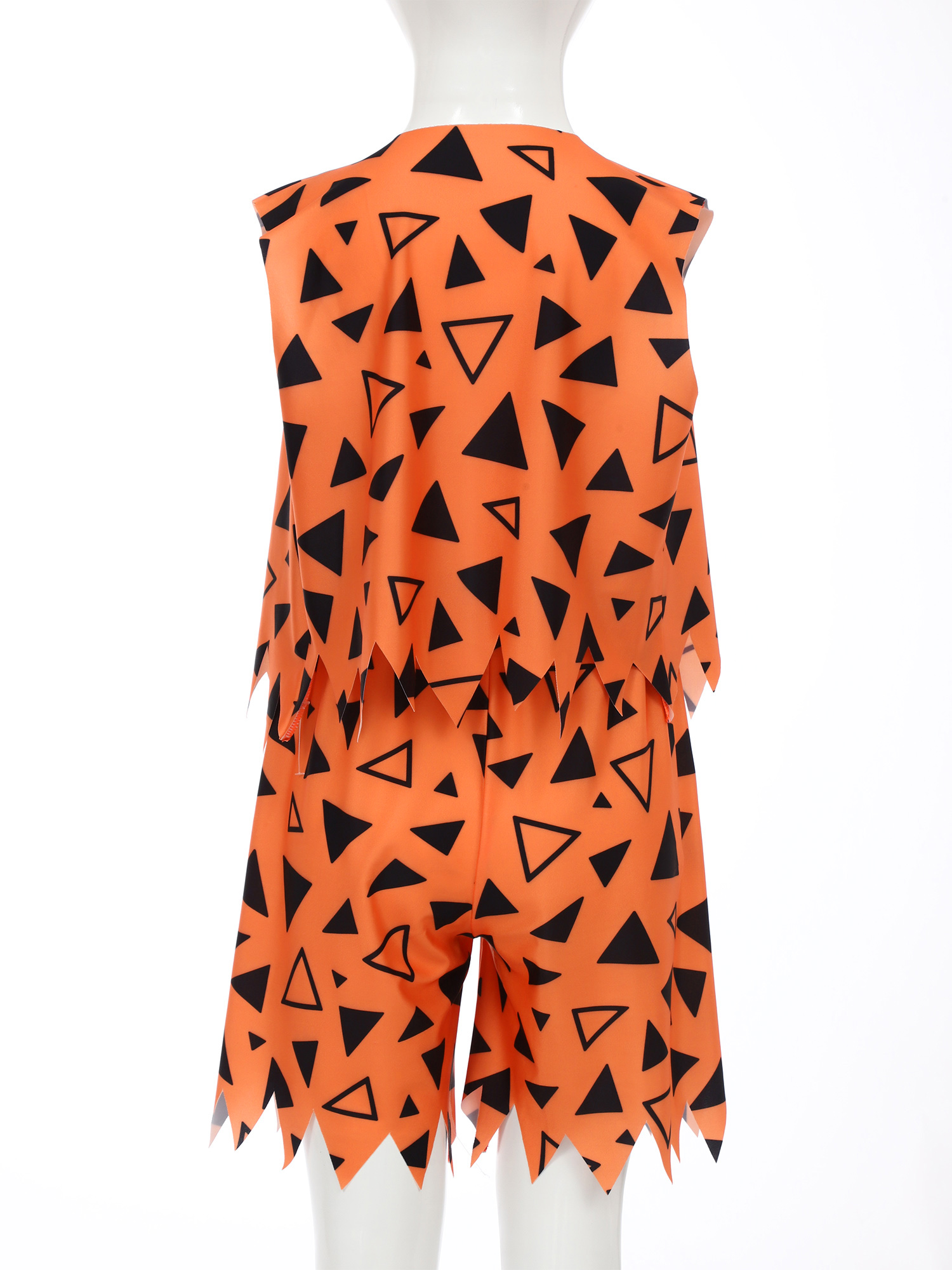 6-16Y Boys Flintstone Costume  - đánh giá và giá Sewing Vest