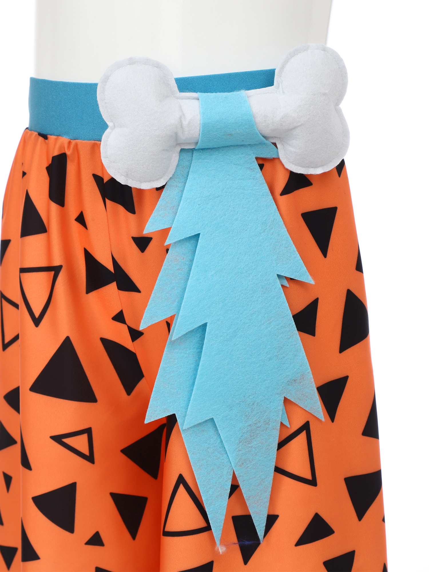 6-16Y Boys Flintstone Costume  - đánh giá và giá Sewing Vest