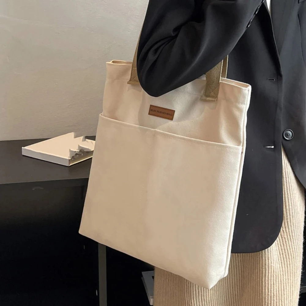 1Pc Women's Tote Bag Canvas Se - đánh giá và giá Sewing Necessities