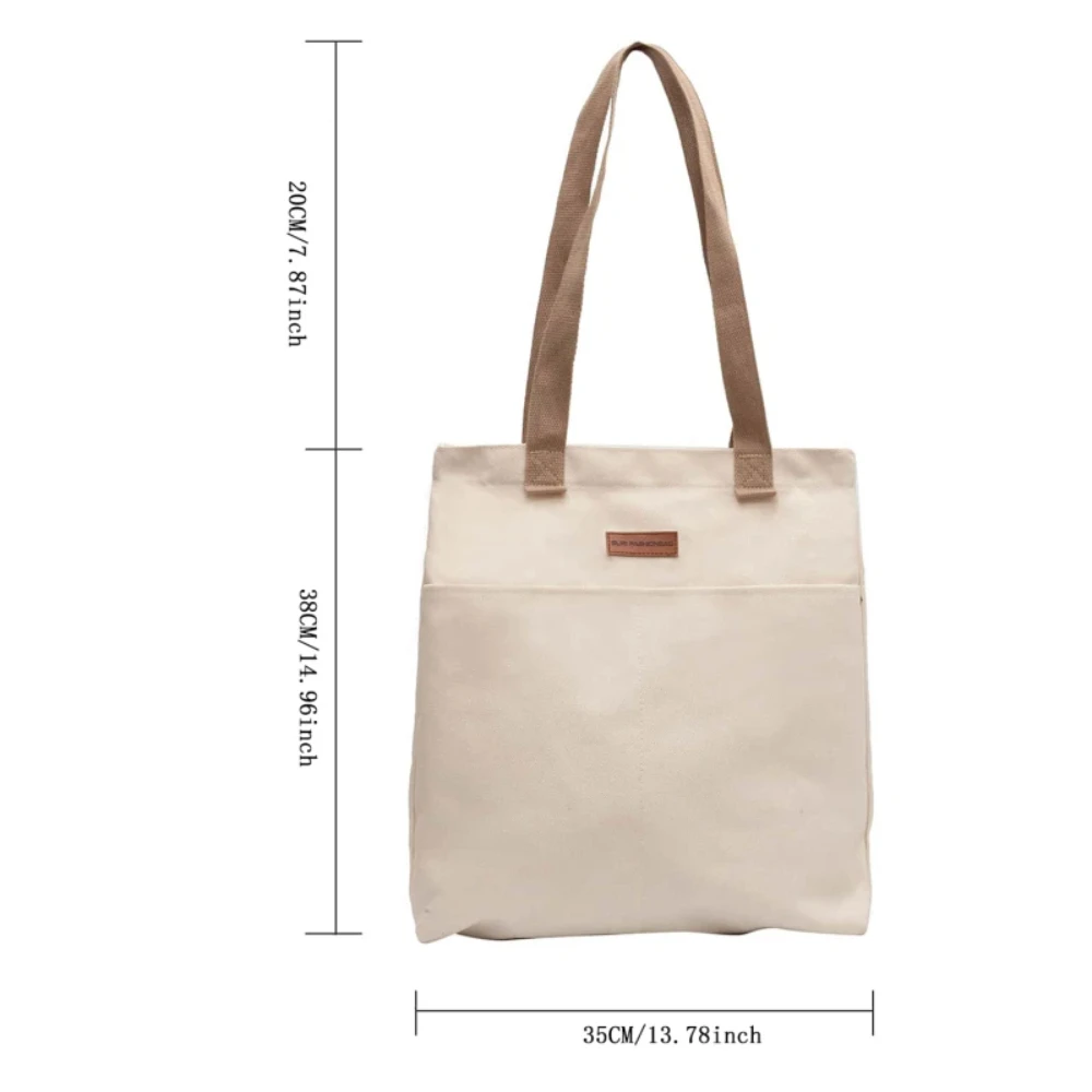 1Pc Women's Tote Bag Canvas Se - đánh giá và giá Sewing Necessities