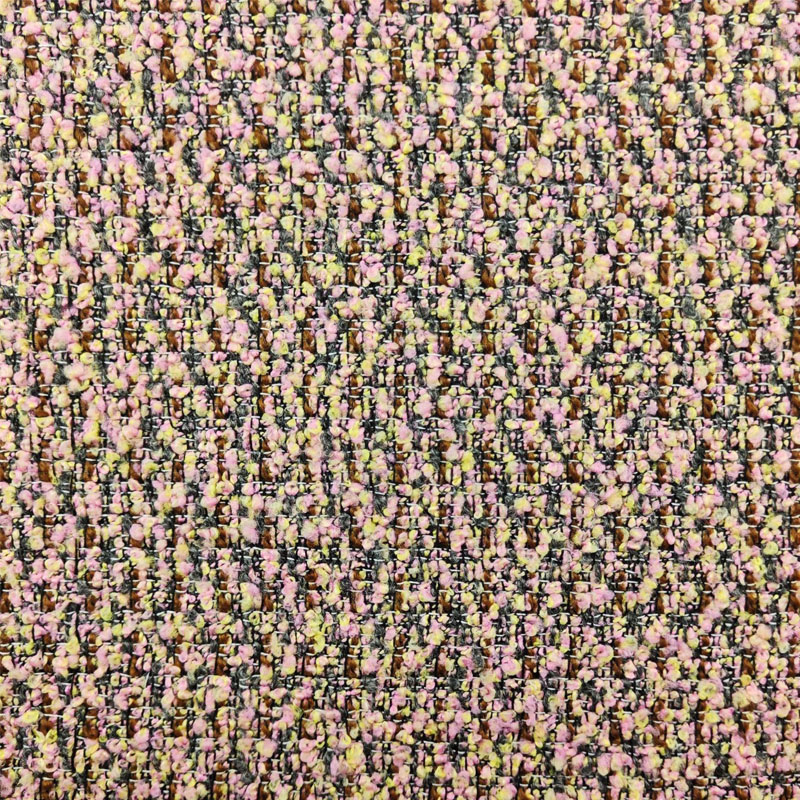 Pink Color Terry Yarn-Dyed Bra - đánh giá và giá Sewing Tweed Fabric