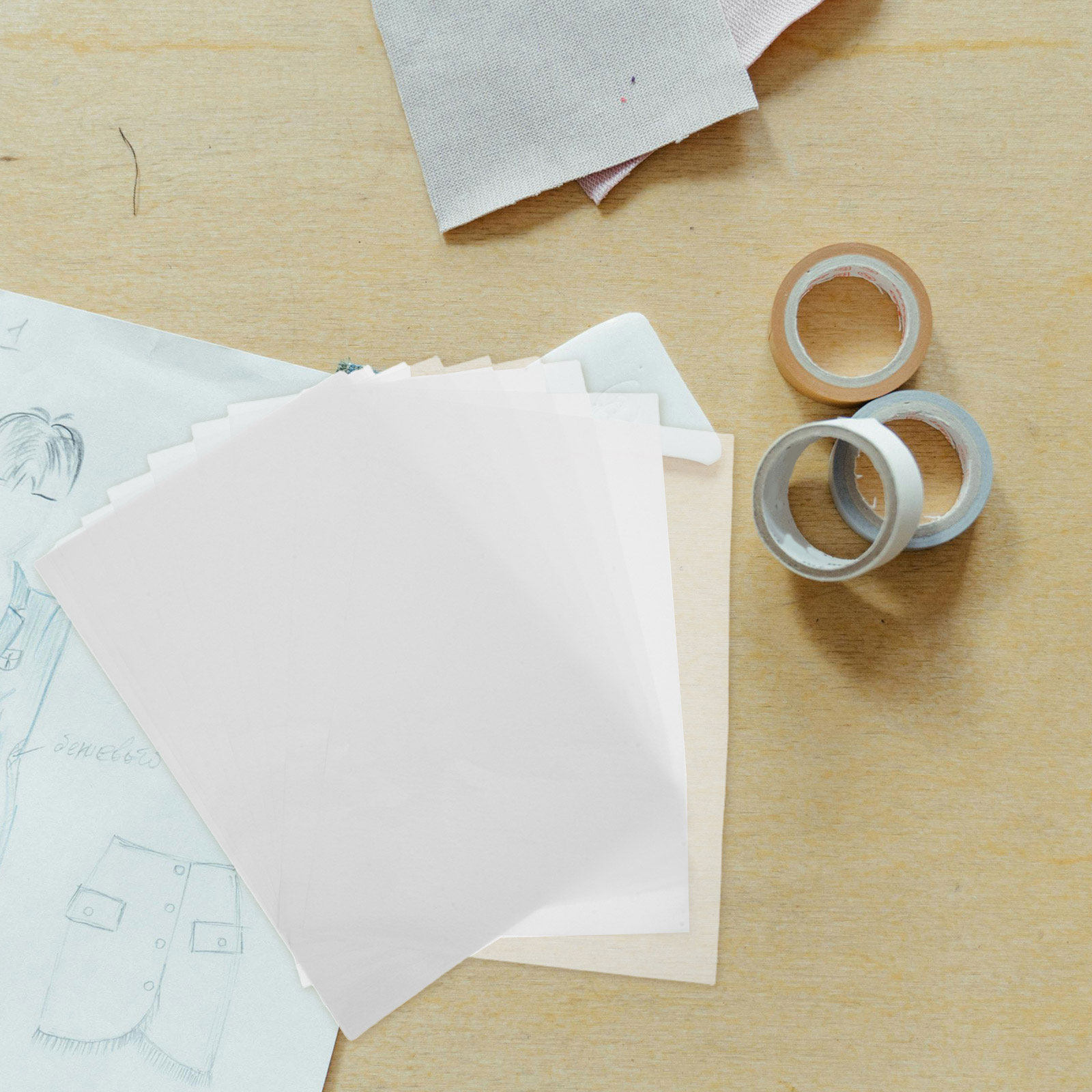 20Pcs Double-Sided Fusible Int - đánh giá và giá Hem Tape Fusible