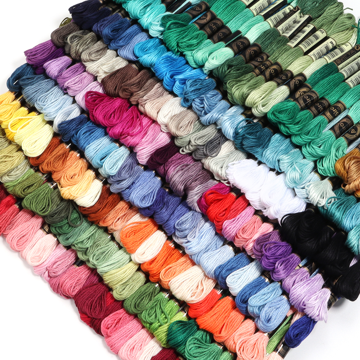 6Pcs/Lot Multicolor Polyester  - đánh giá và giá Sewing Necessities