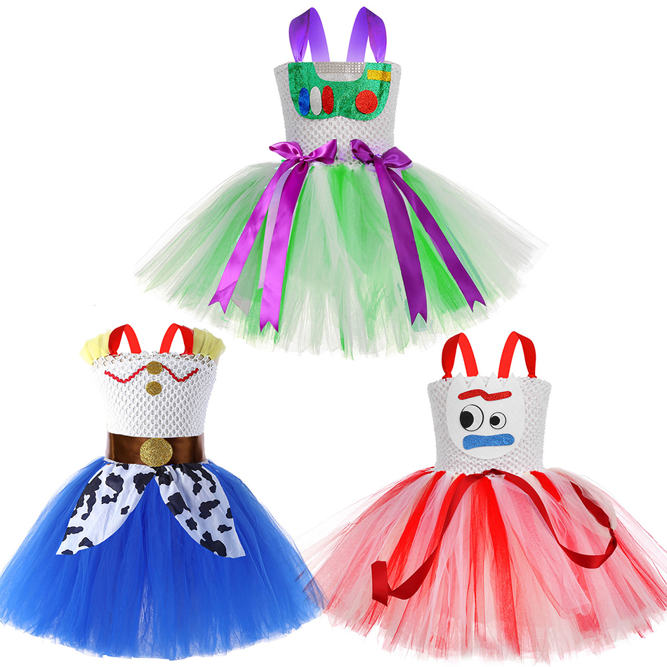 Kids Woody Jessie Buzz Forky C - đánh giá và giá Sewing Vest