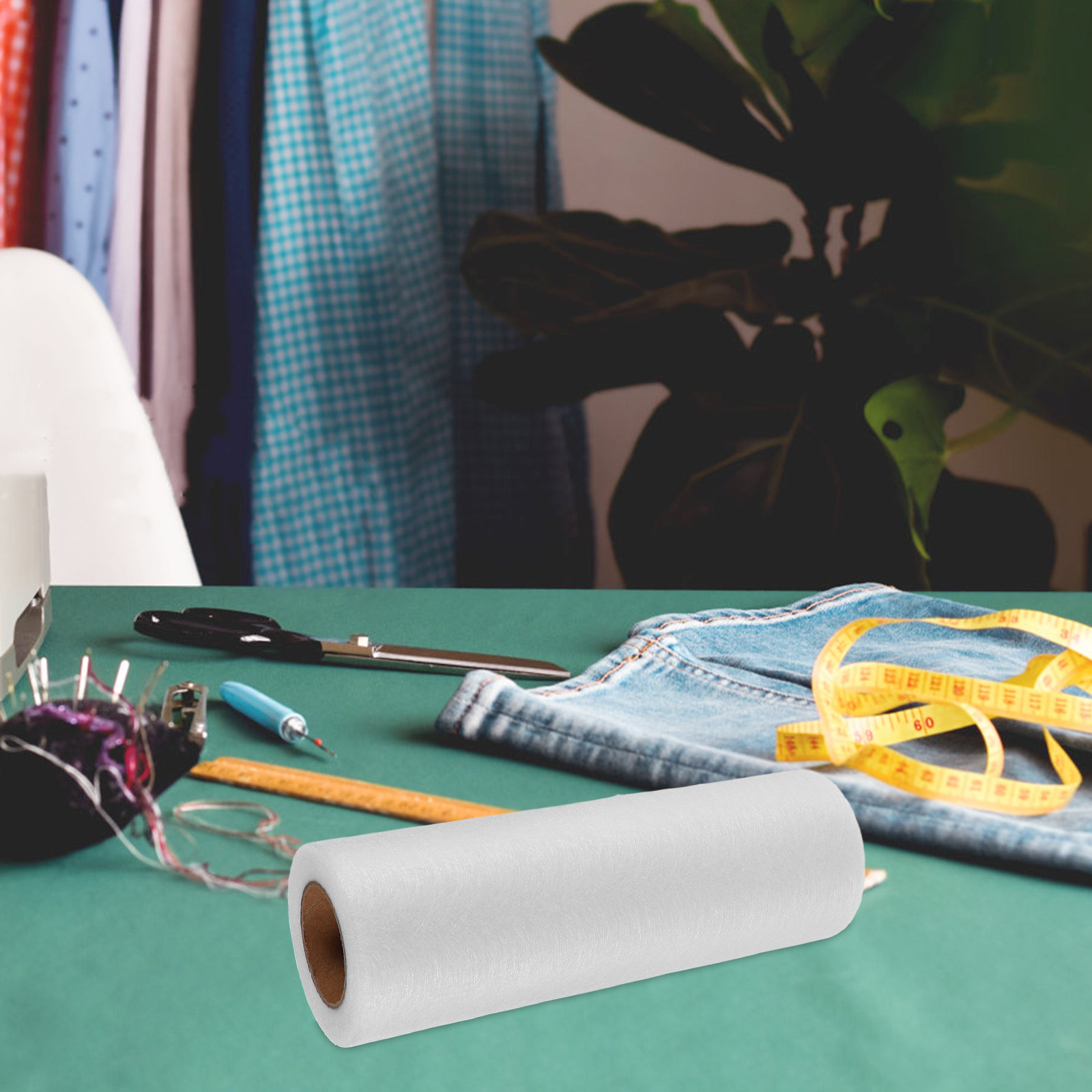 1 Roll Double Sided Fusible Bo - đánh giá và giá Hem Tape Fusible