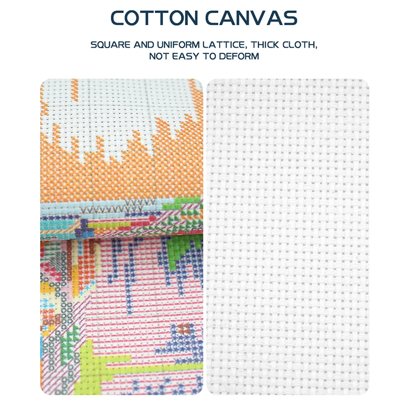 Potted Flowers NKF Counted Cro - đánh giá và giá Textile Sewing Patterns