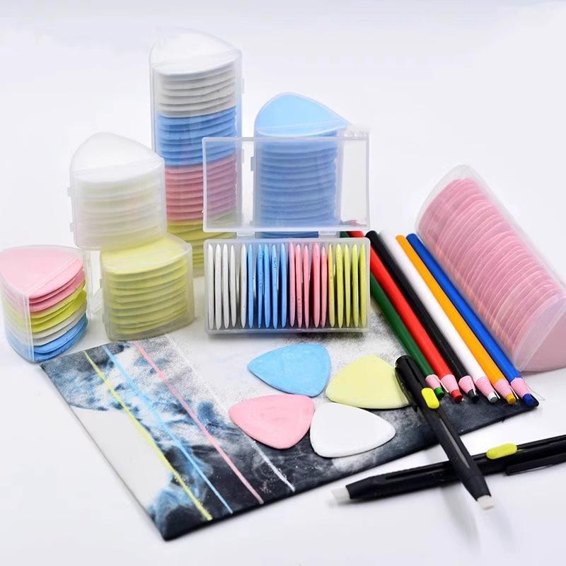 Colorful Erasable Tailor Chalk - đánh giá và giá Textile Sewing Patterns