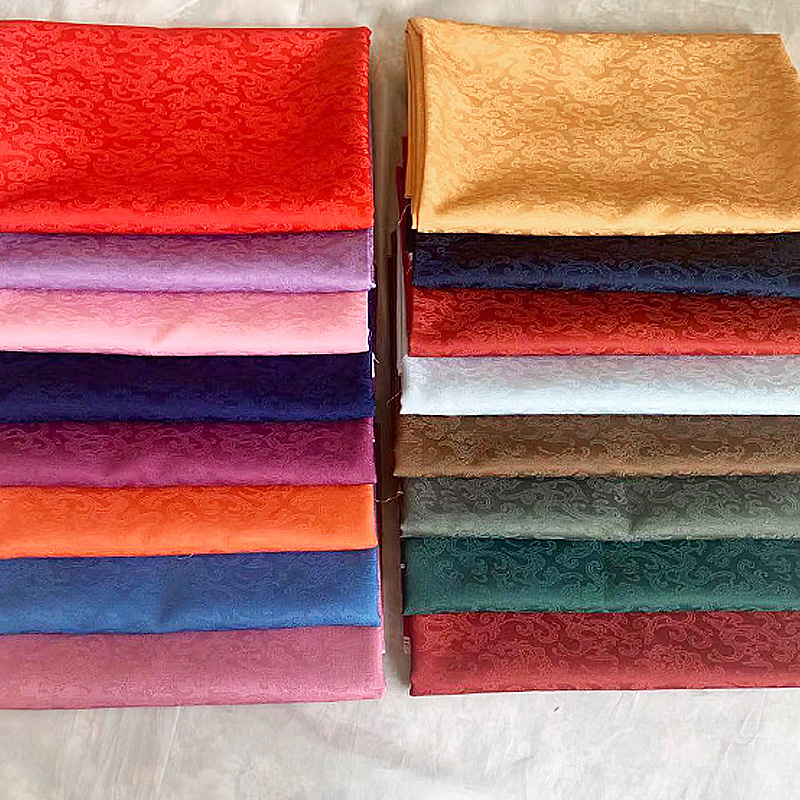 Jacquard Fabric By The Meter f - đánh giá và giá Textile Sewing Patterns