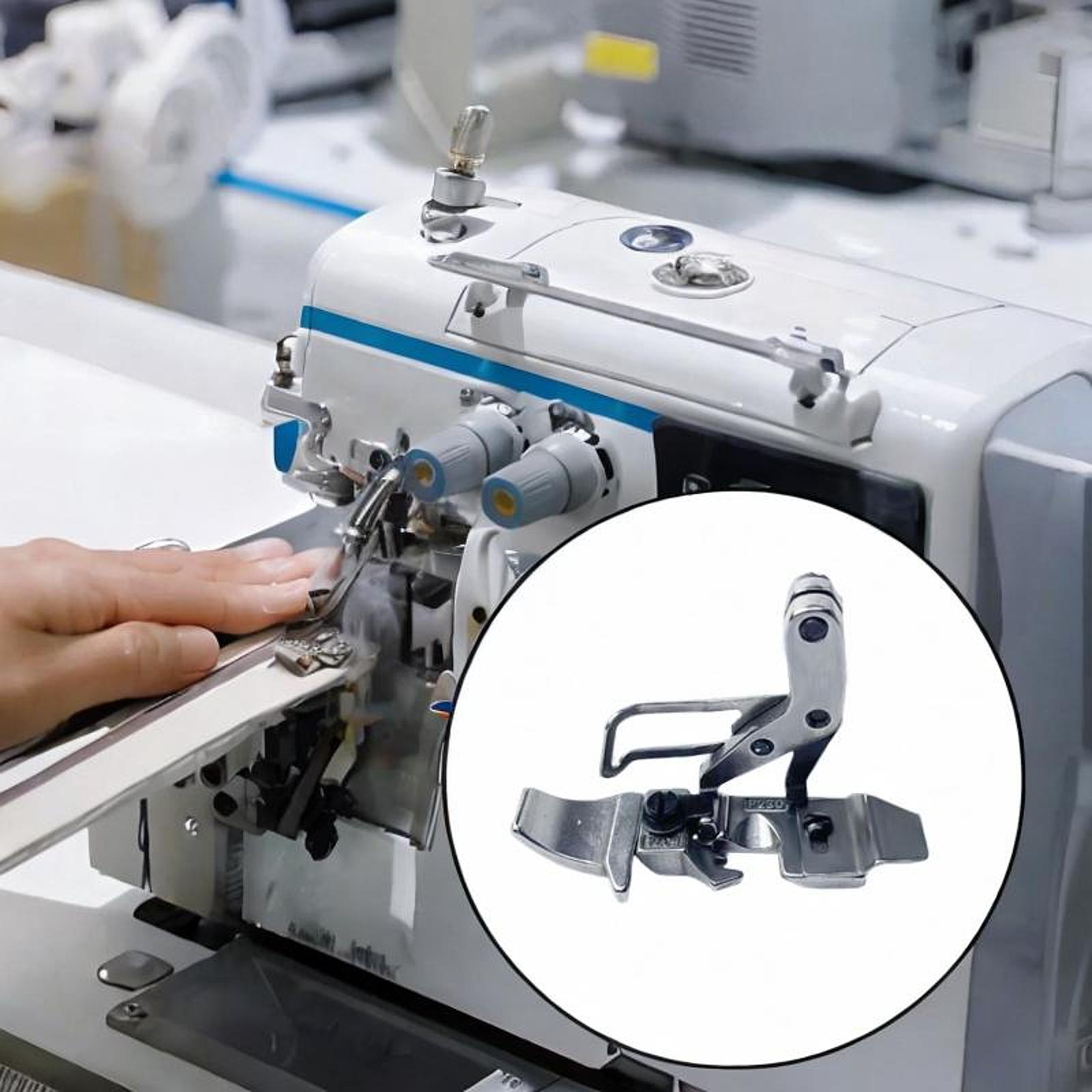 Sewing Presser Foot Steel Roll - đánh giá và giá Sewing In Textile Industry