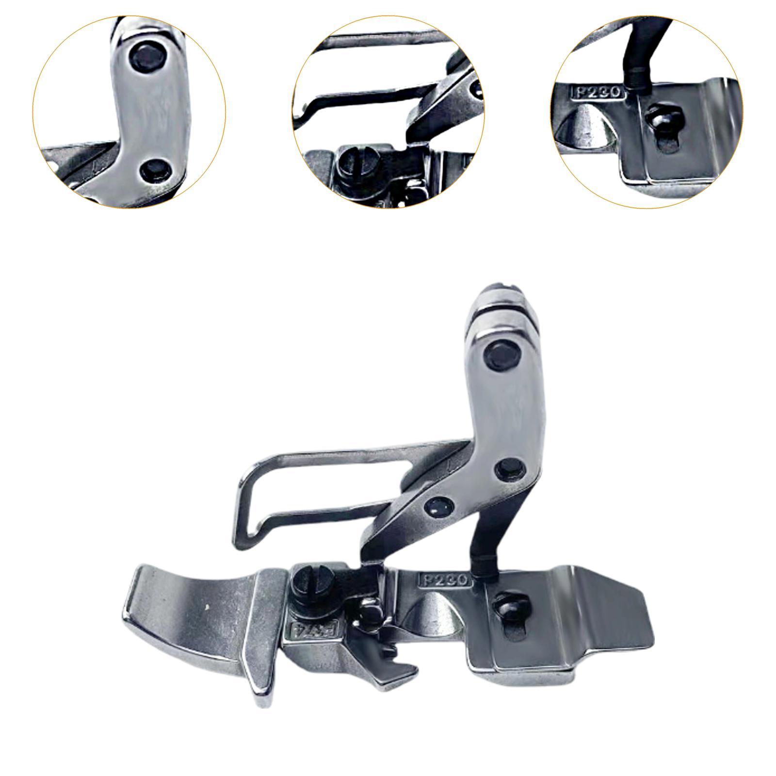 Sewing Presser Foot Steel Roll - đánh giá và giá Sewing In Textile Industry