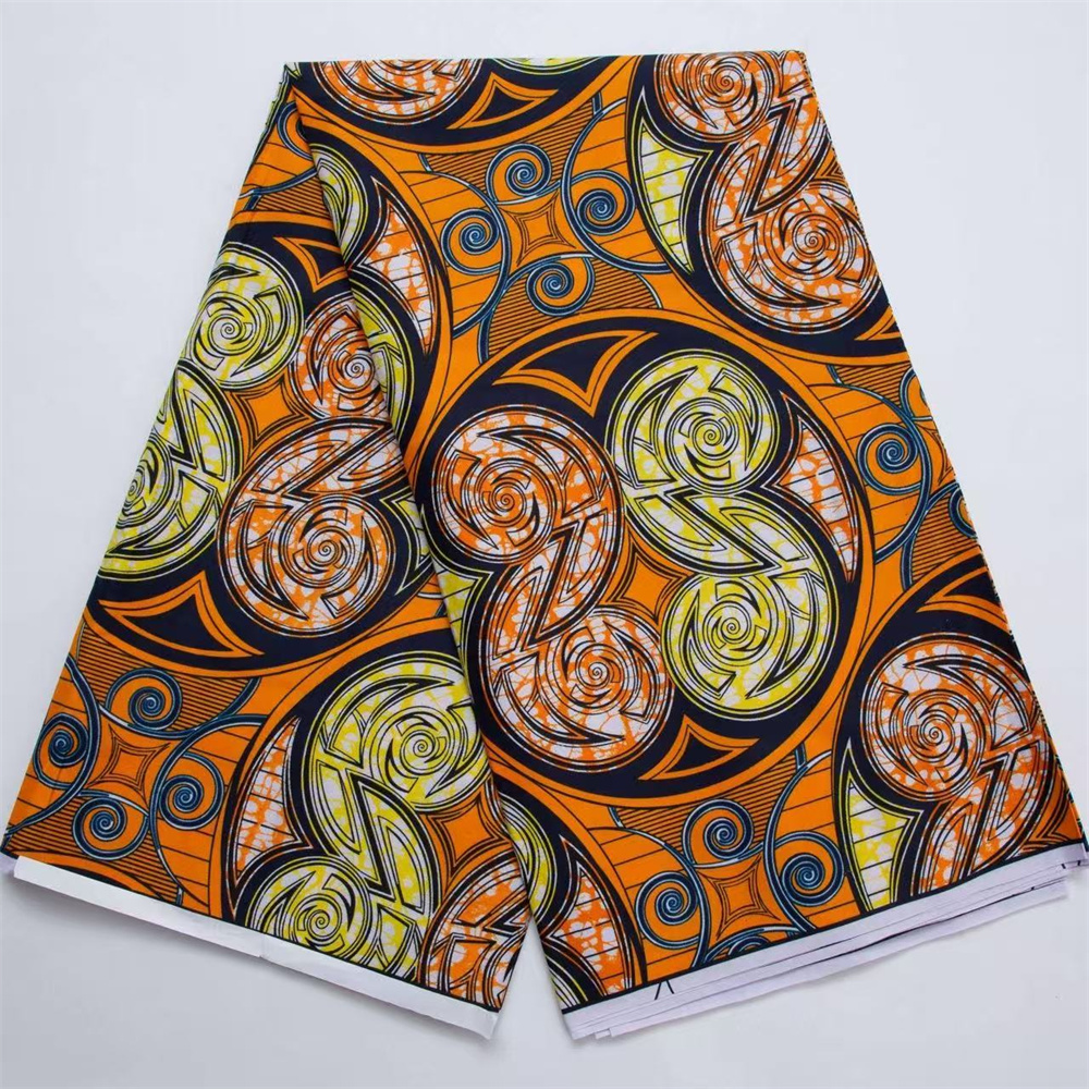 African Nigeria Real Wax Fabri - đánh giá và giá Sewing Batik Fabric