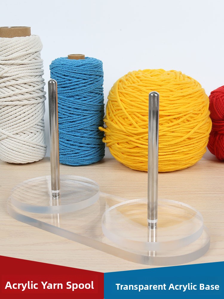 Acrylic Home Use Yarn Ball Win - đánh giá và giá Textile Sewing Support