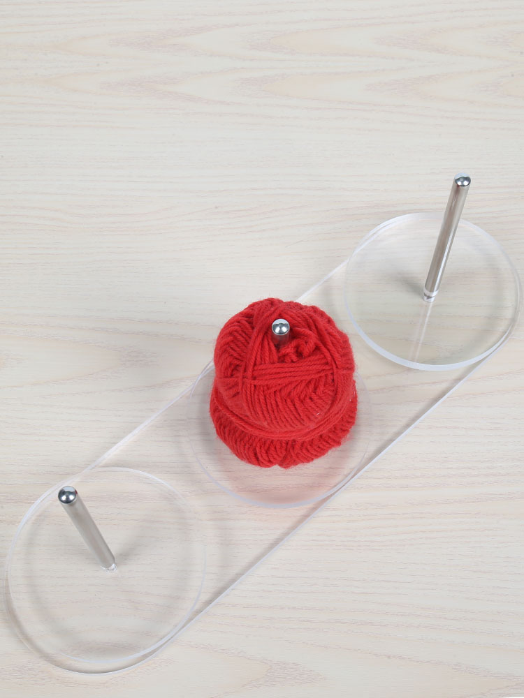 Acrylic Home Use Yarn Ball Win - đánh giá và giá Textile Sewing Support