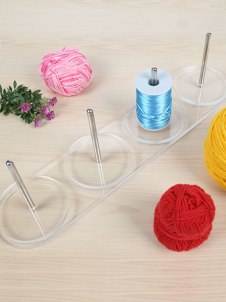 Acrylic Home Use Yarn Ball Win - đánh giá và giá Textile Sewing Support
