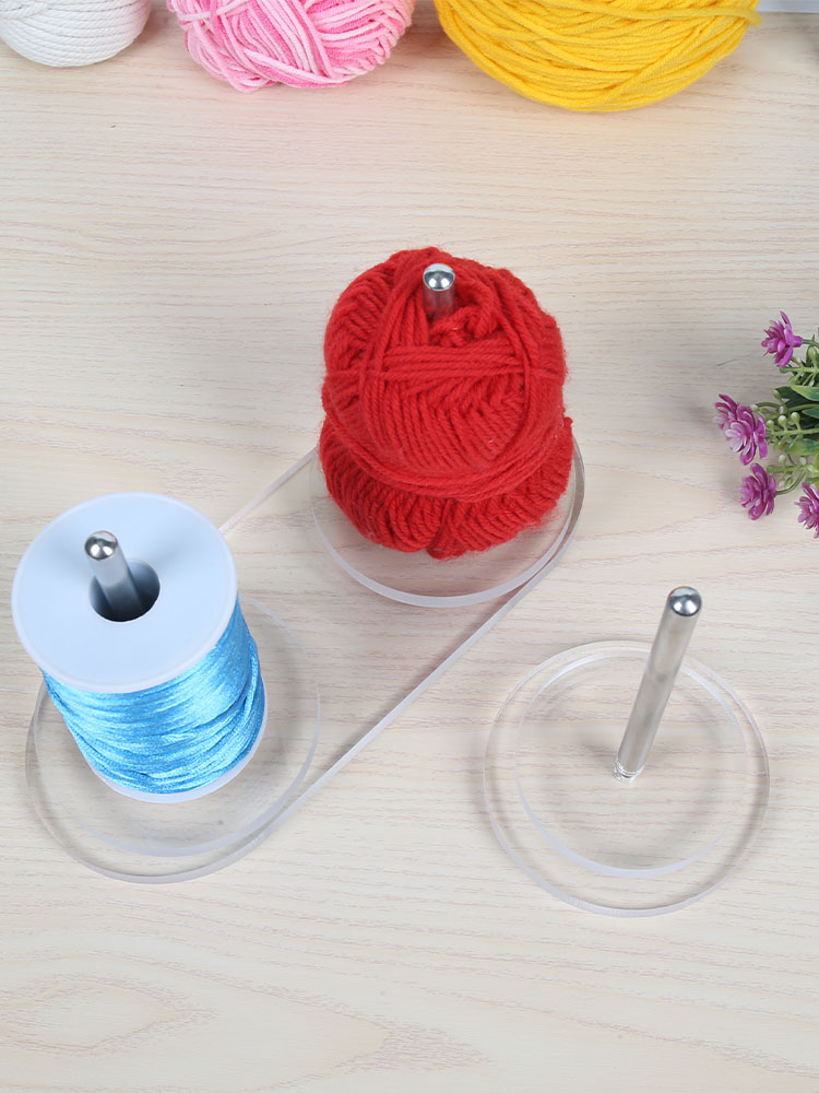 Acrylic Home Use Yarn Ball Win - đánh giá và giá Textile Sewing Support