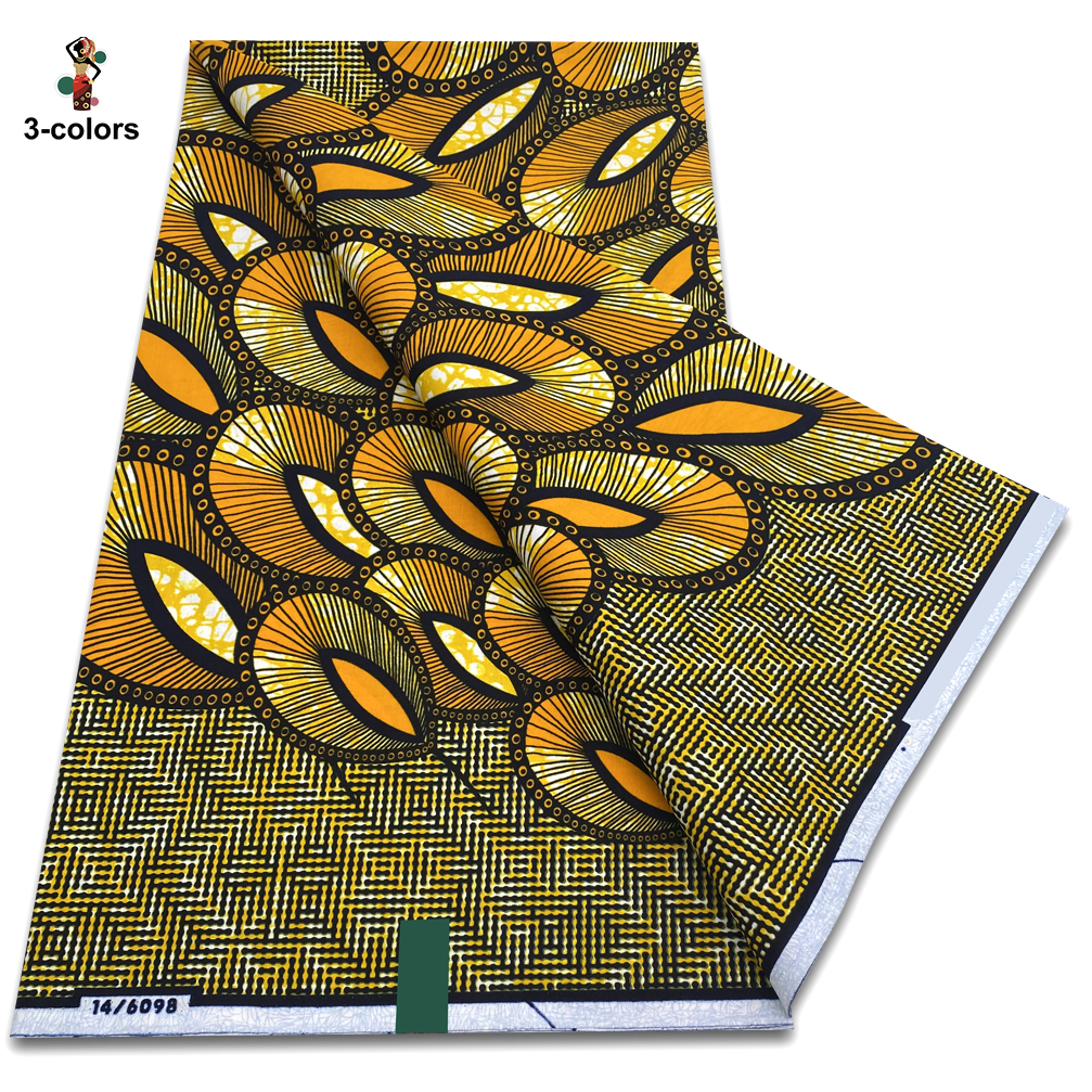 High Quality Latest African Wa - đánh giá và giá Sewing Batik Fabric