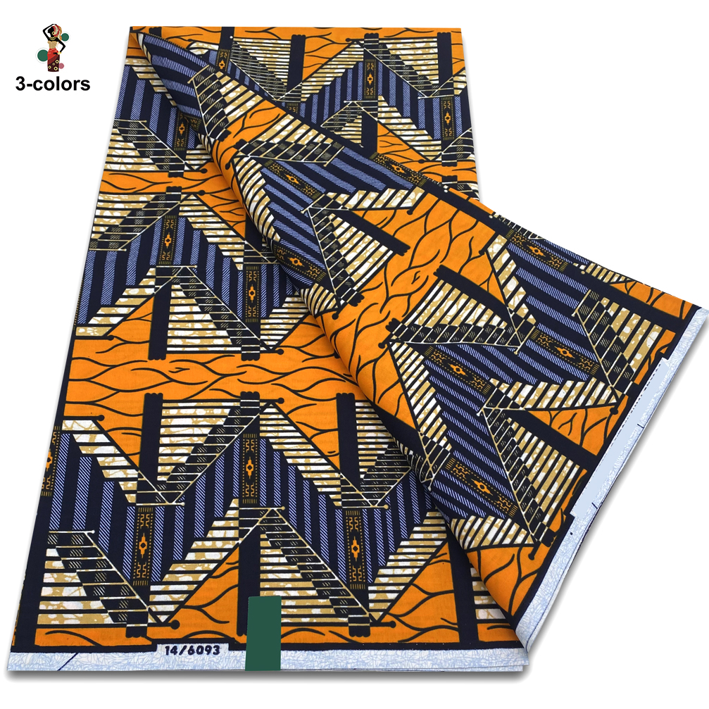 High Quality Latest African Wa - đánh giá và giá Sewing Batik Fabric
