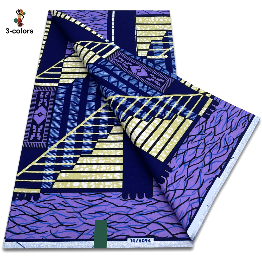 High Quality Latest African Wa - đánh giá và giá Sewing Batik Fabric