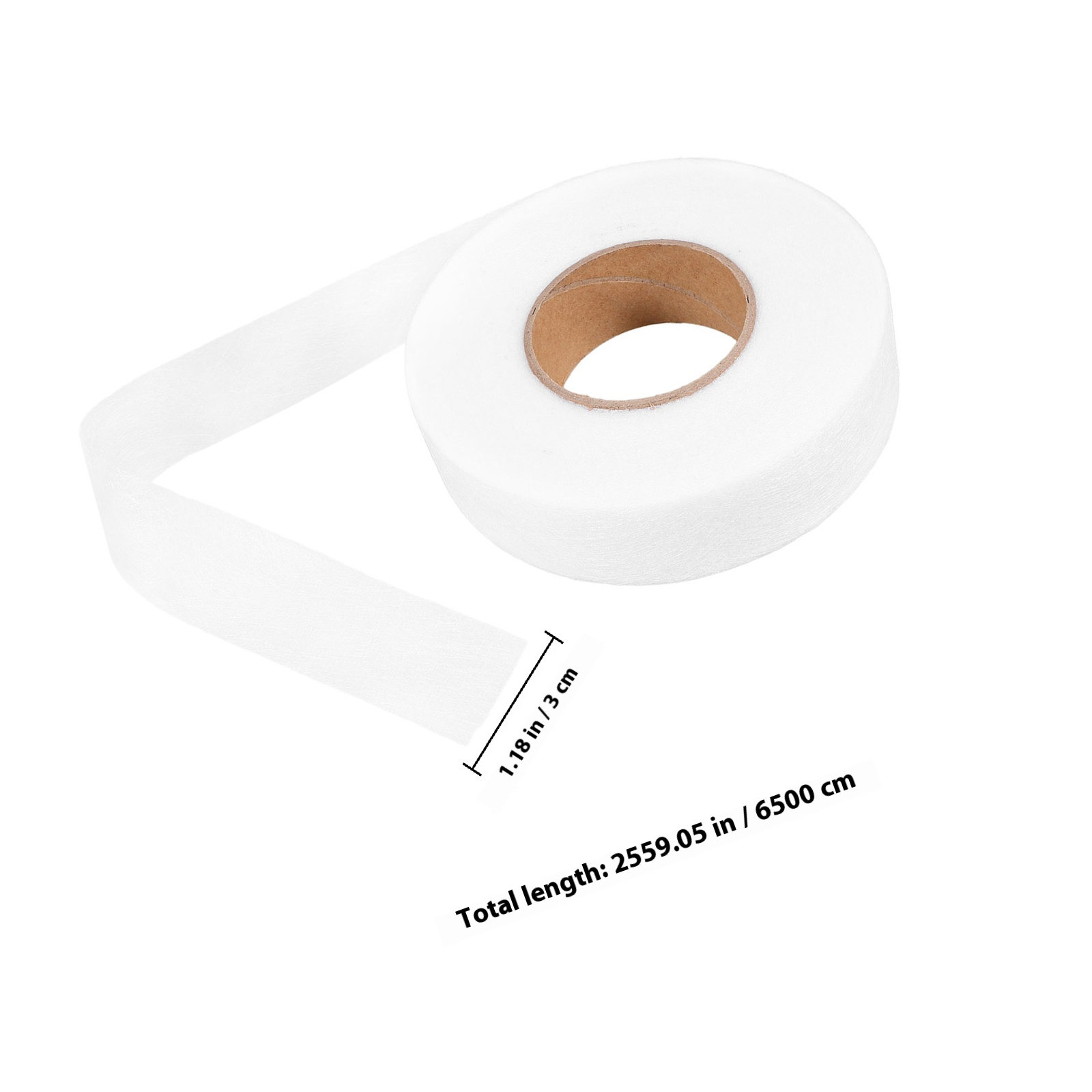Heat-Fusible Double-Sided Hem  - đánh giá và giá Hem Tape Fusible