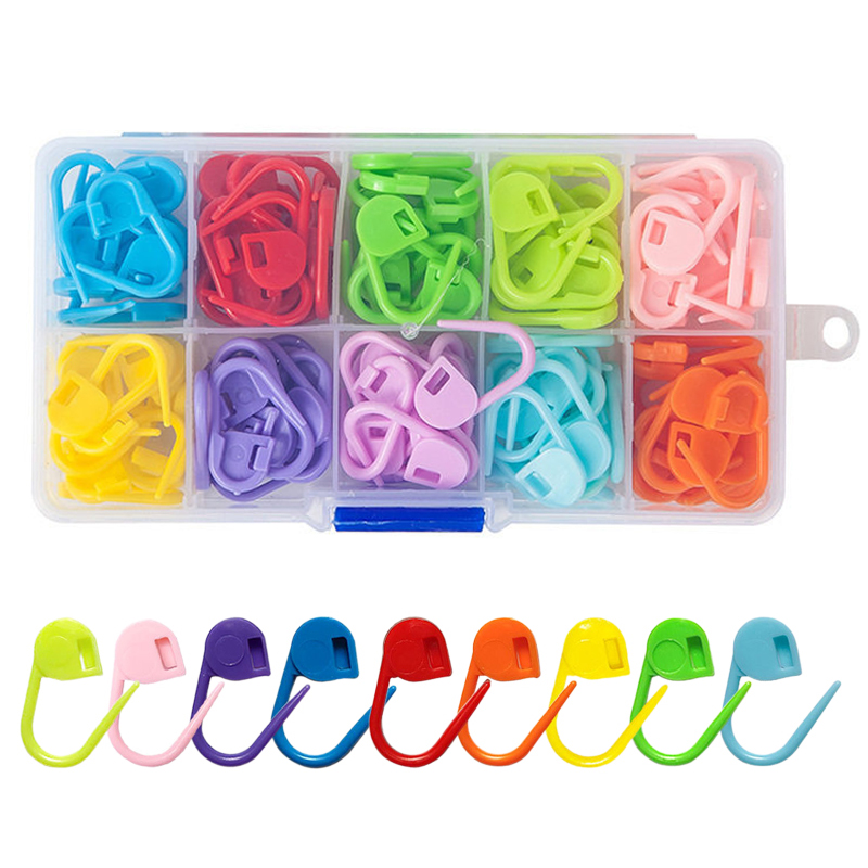 100pcs Colored Small Clip Sewi - đánh giá và giá Sewing Necessities