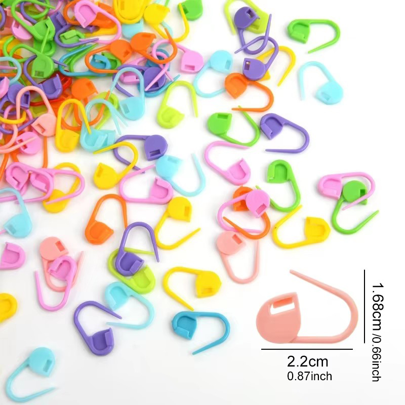 100pcs Colored Small Clip Sewi - đánh giá và giá Sewing Necessities