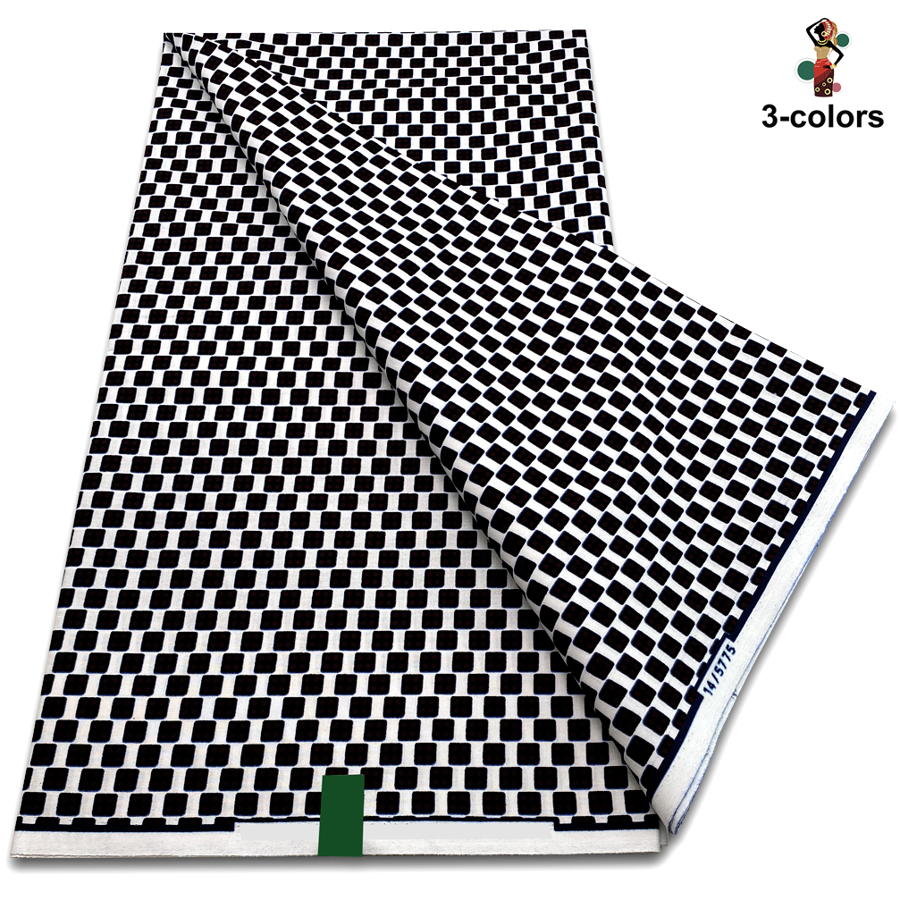 2025 Newest Fashion African Wa - đánh giá và giá Sewing Batik Fabric